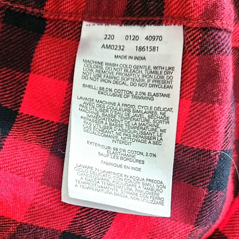 Columbia Flannel - Picture 4 of 4